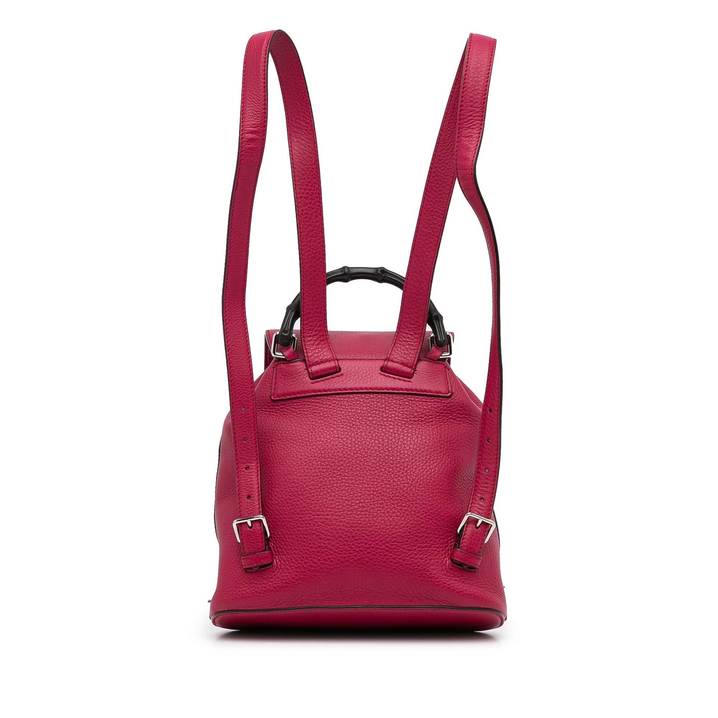 Gucci Bamboo Tassel Backpack (WiEh6U)