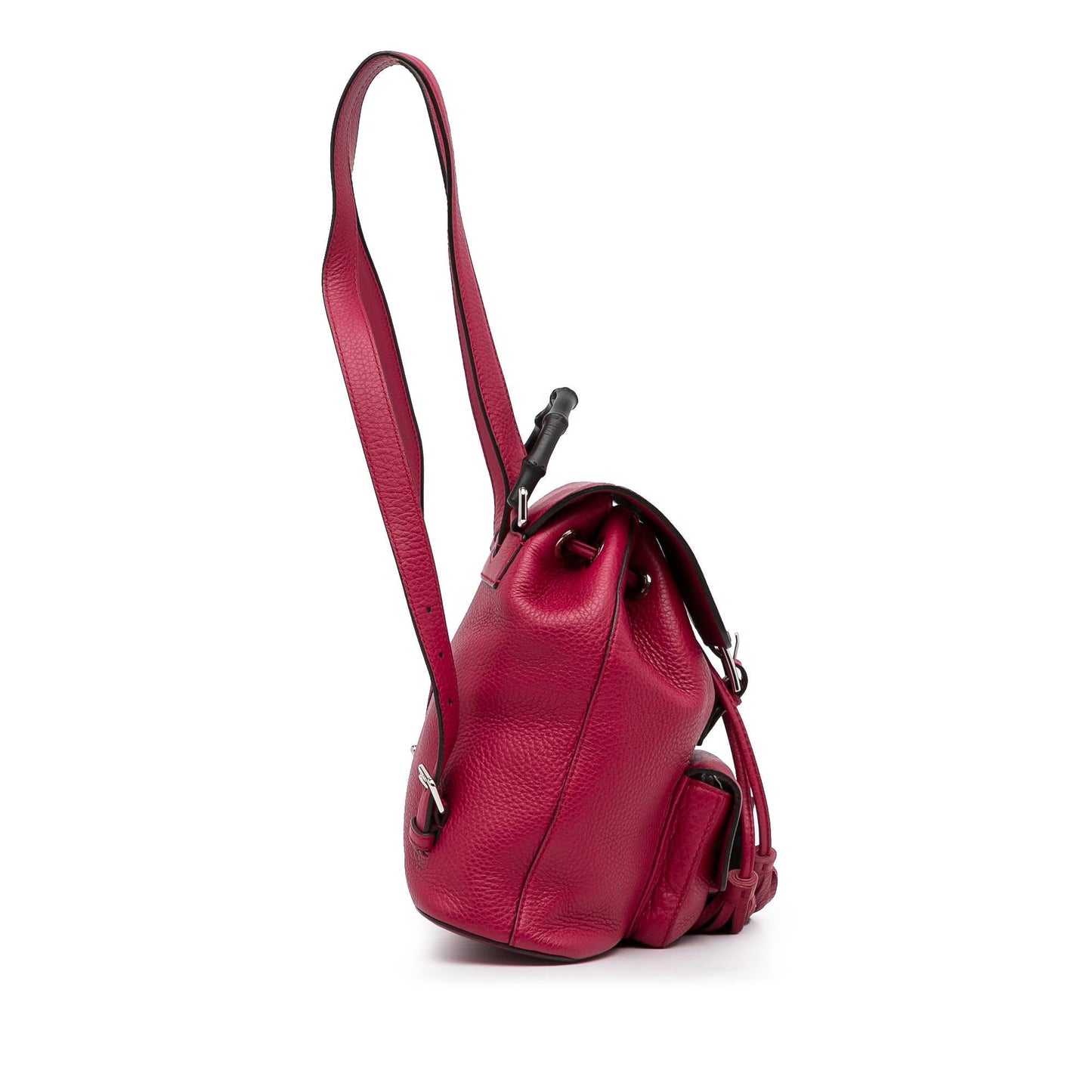 Gucci Bamboo Tassel Backpack (WiEh6U)