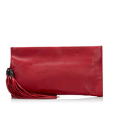 Gucci Bamboo Tassel Clutch Bag (37934)