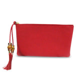 Gucci Bamboo Tassel Clutch Bag (YpZrov)