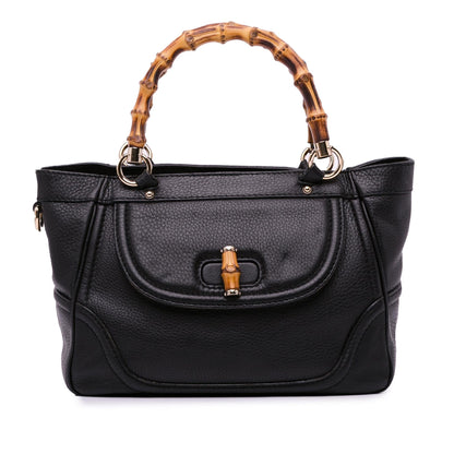Gucci Bamboo Tassel Tote Bag (7lSzMQ)