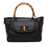 Gucci Bamboo Tassel Tote Bag (7lSzMQ)