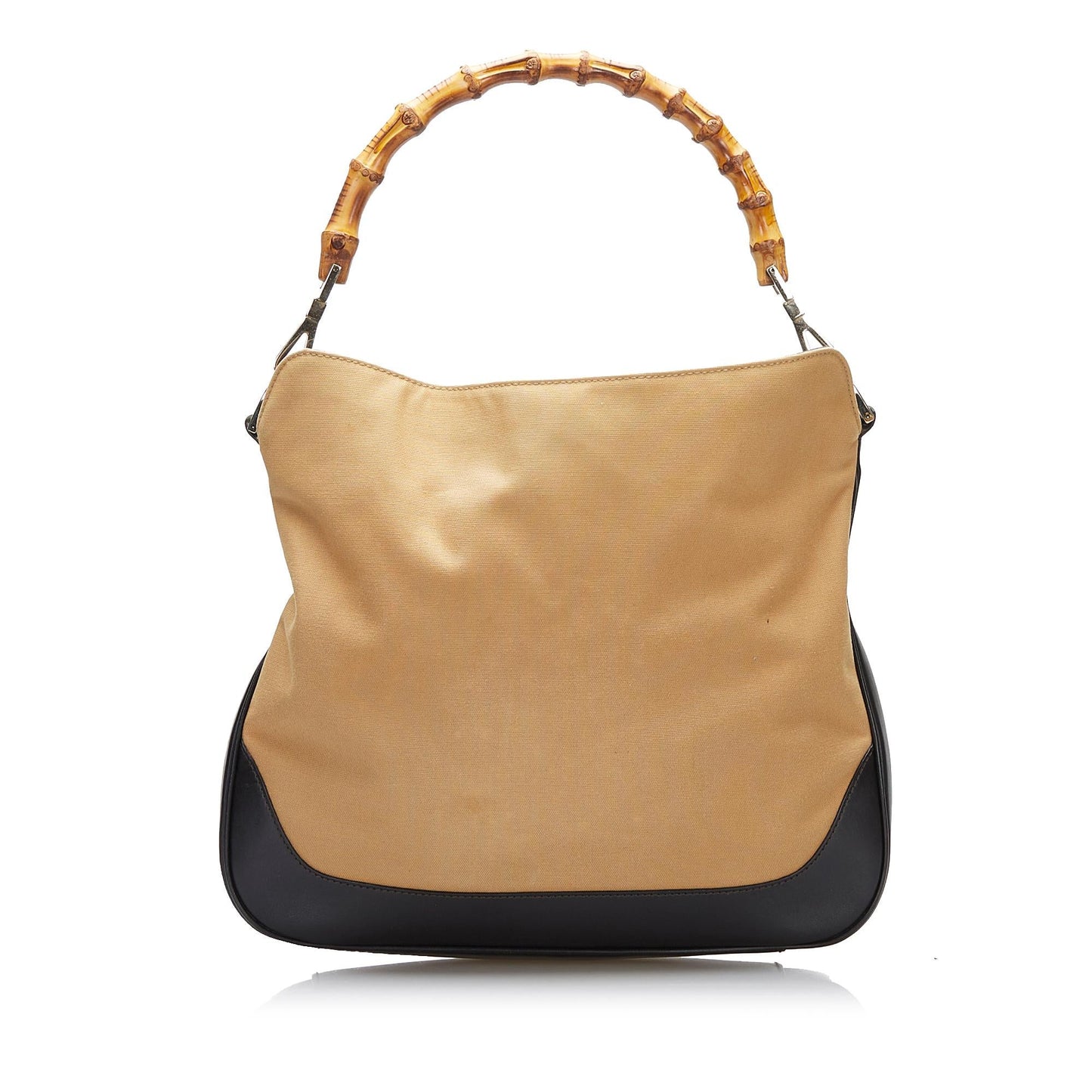 Gucci Bamboo Web Satchel (h6OTTp)