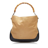 Gucci Bamboo Web Satchel (h6OTTp)