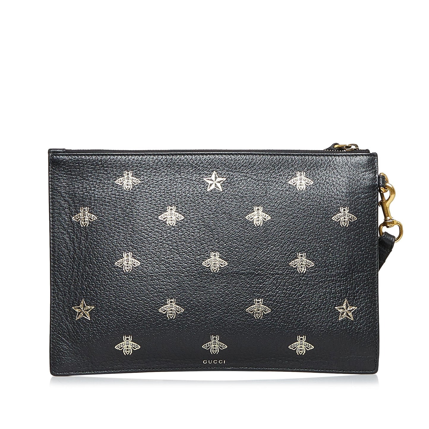 Gucci Bee Star Clutch (yQxXBk)