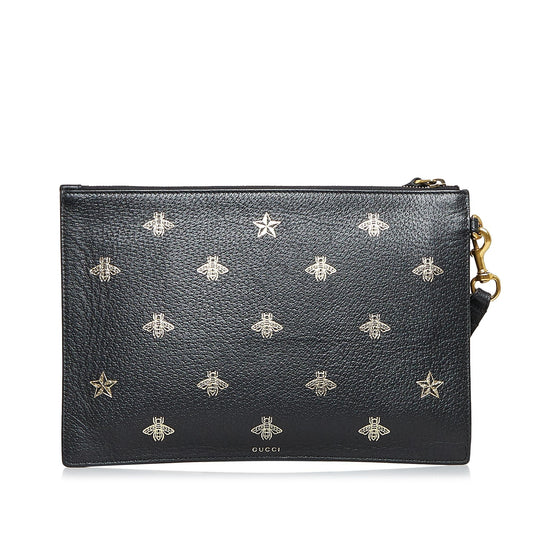 Gucci Bee Star Clutch (yQxXBk)