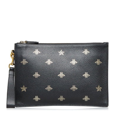 Gucci Bee Star Clutch (yQxXBk)