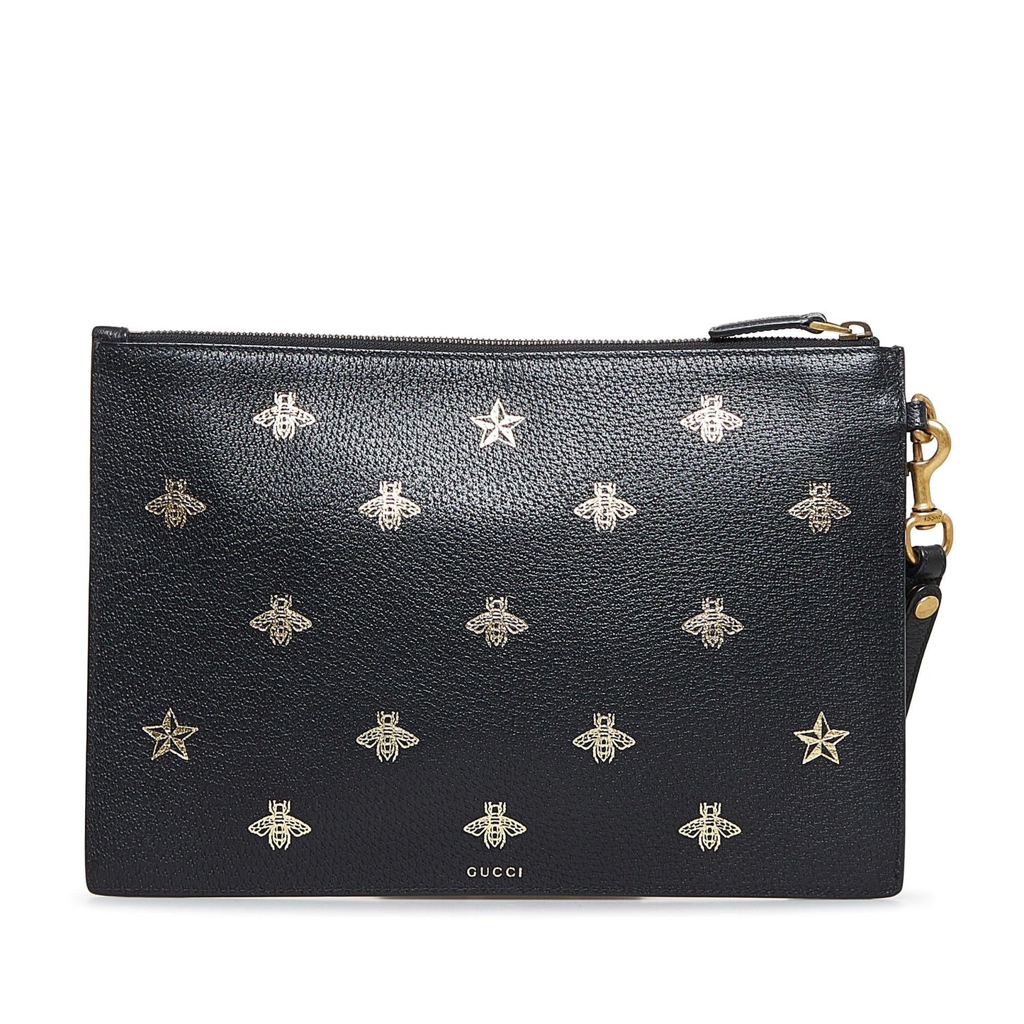 Gucci Bee Star Clutch (nCln2z)