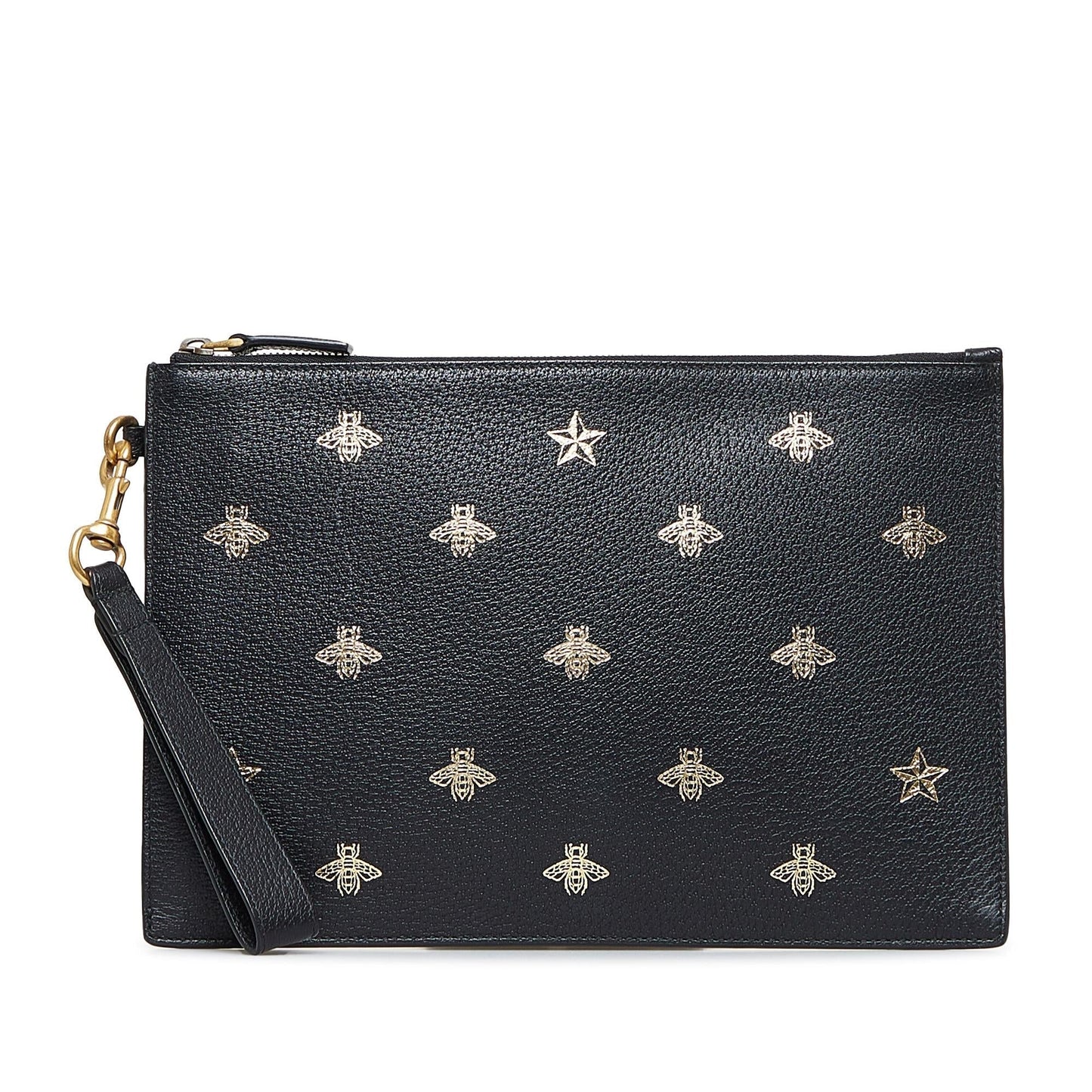 Gucci Bee Star Clutch (nCln2z)