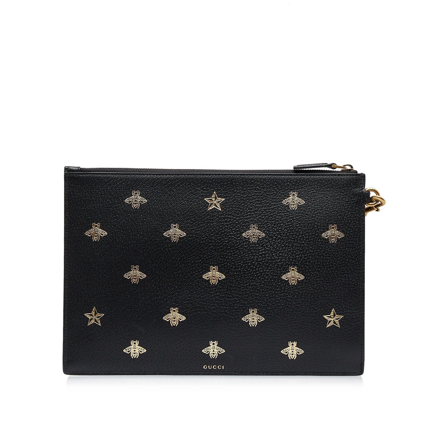 Gucci Bee Star Clutch (AF5WVQ)