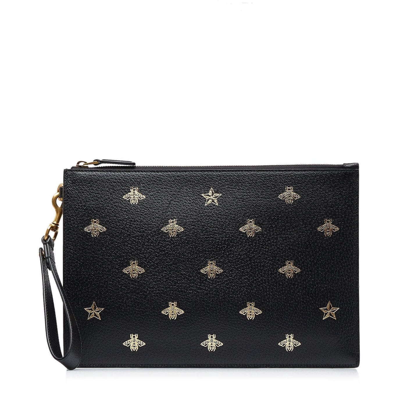 Gucci Bee Star Clutch (AF5WVQ)