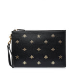 Gucci Bee Star Clutch (AF5WVQ)