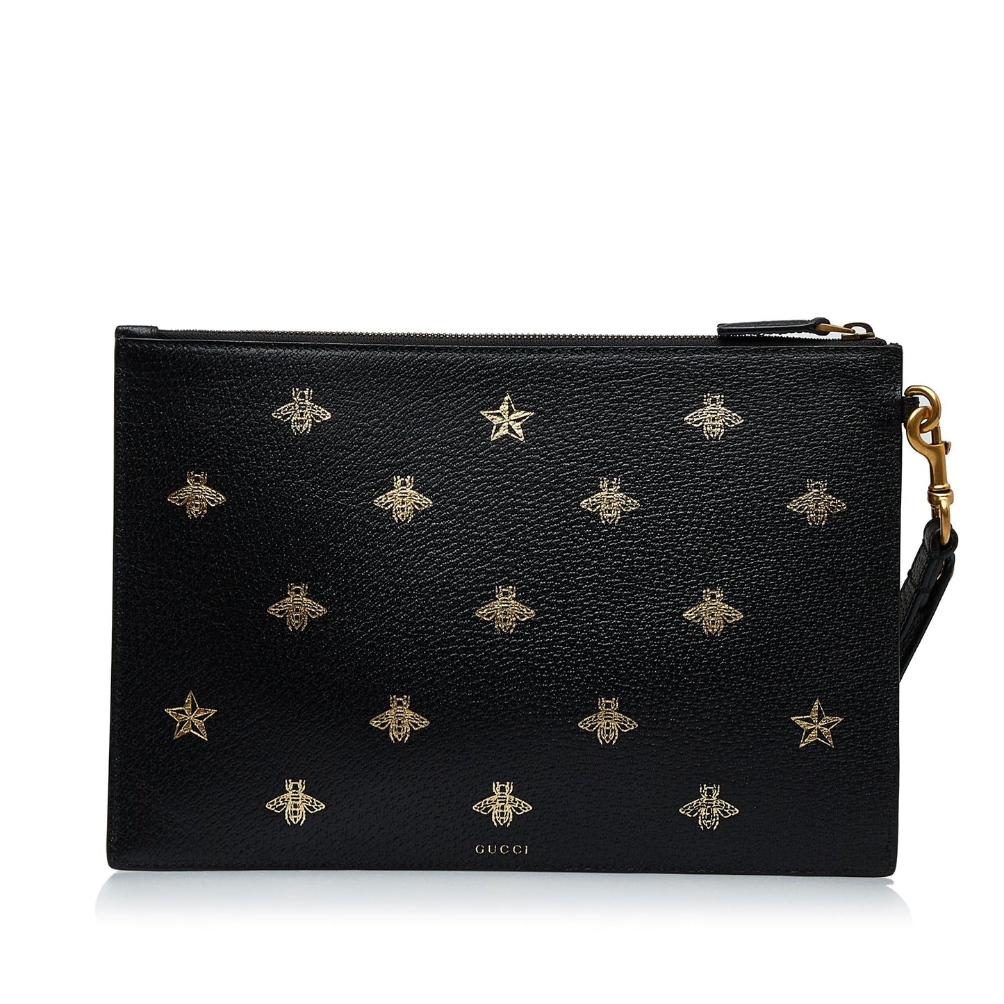 Gucci Bee Star Clutch (zhsY2F)