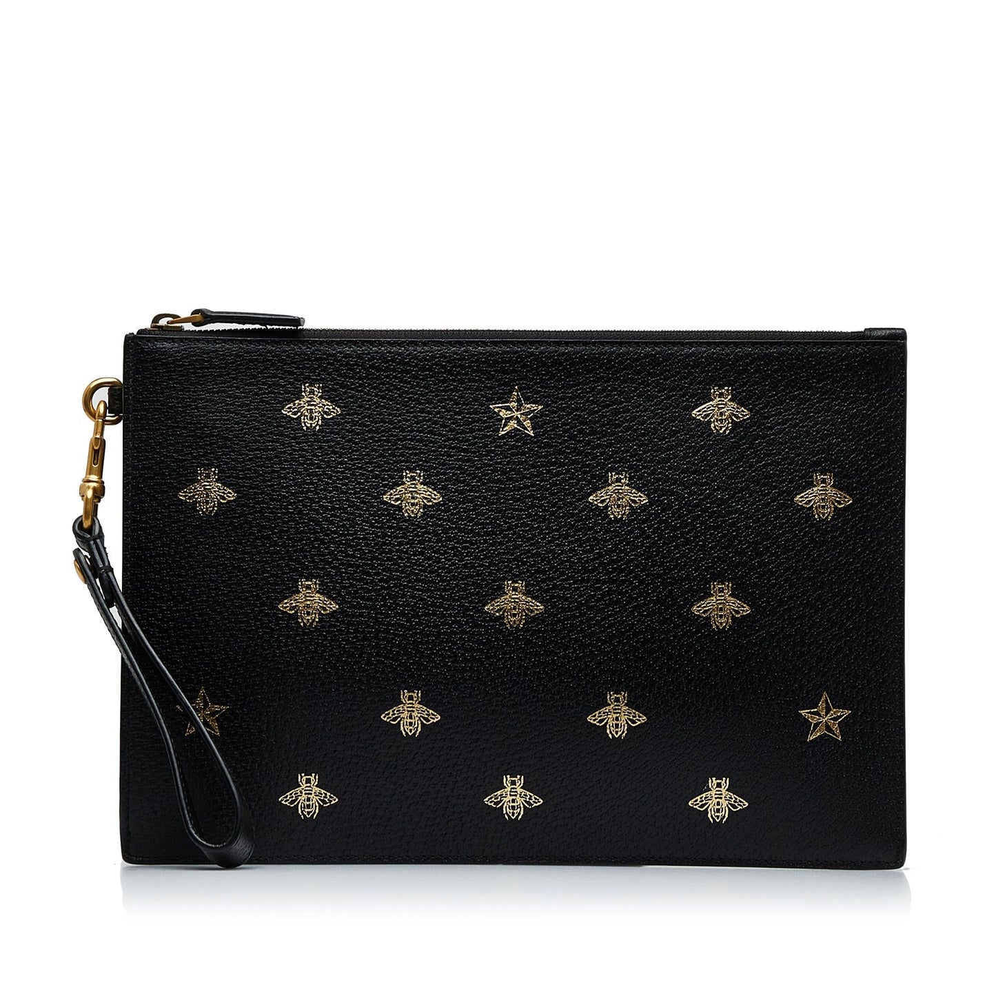 Gucci Bee Star Clutch (zhsY2F)