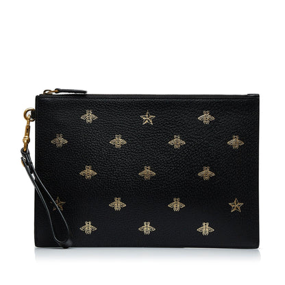 Gucci Bee Star Clutch (zhsY2F)