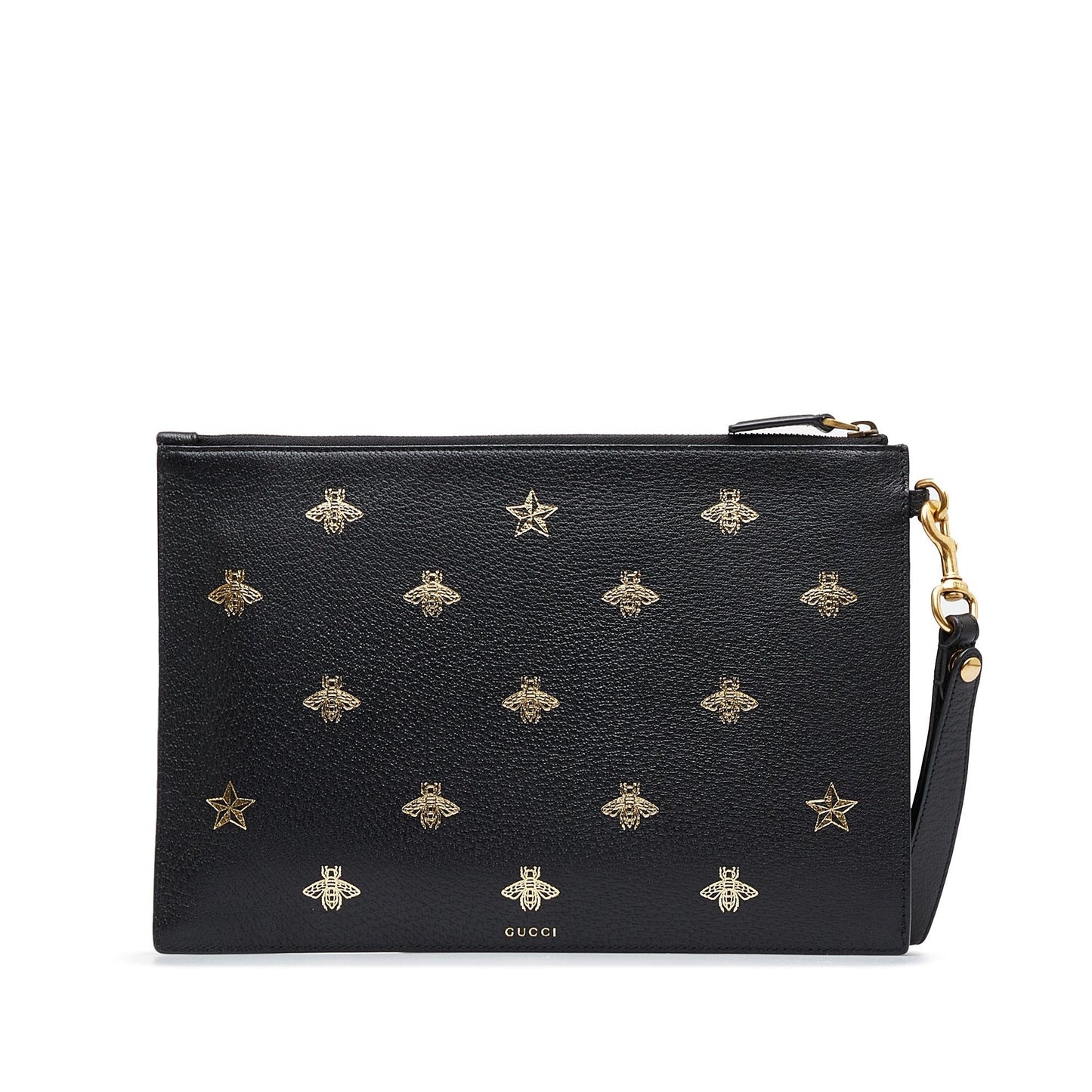 Gucci Bee Star Clutch (Ji4YI7)