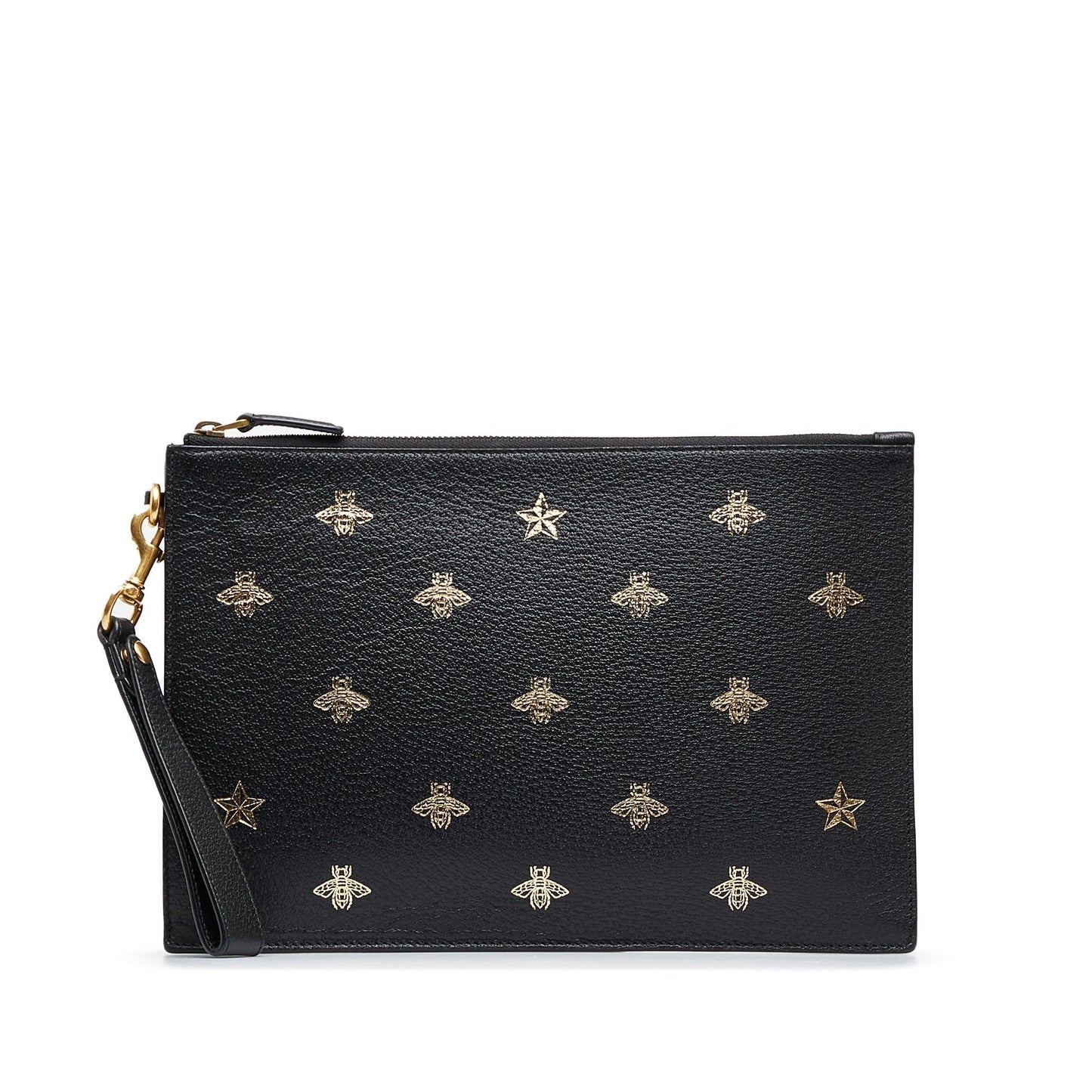 Gucci Bee Star Clutch (Ji4YI7)