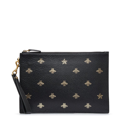 Gucci Bee Star Clutch (Ji4YI7)