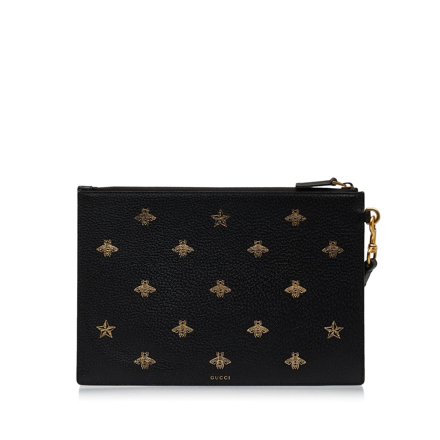 Gucci Bee Star Clutch (KaqRPS)