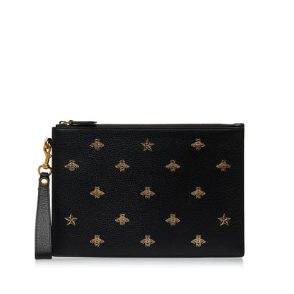 Gucci Bee Star Clutch (KaqRPS)