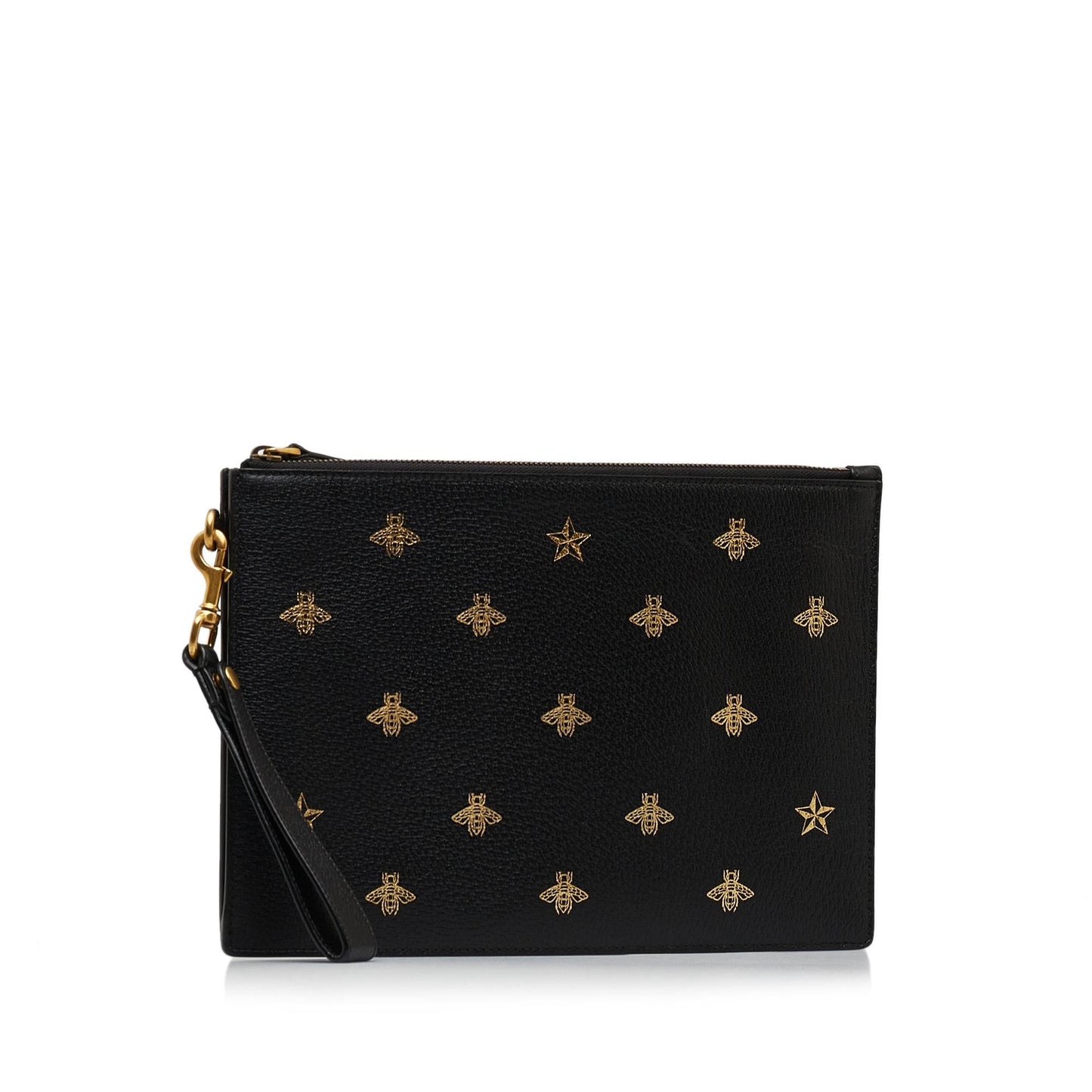 Gucci Bee Star Clutch (KaqRPS)