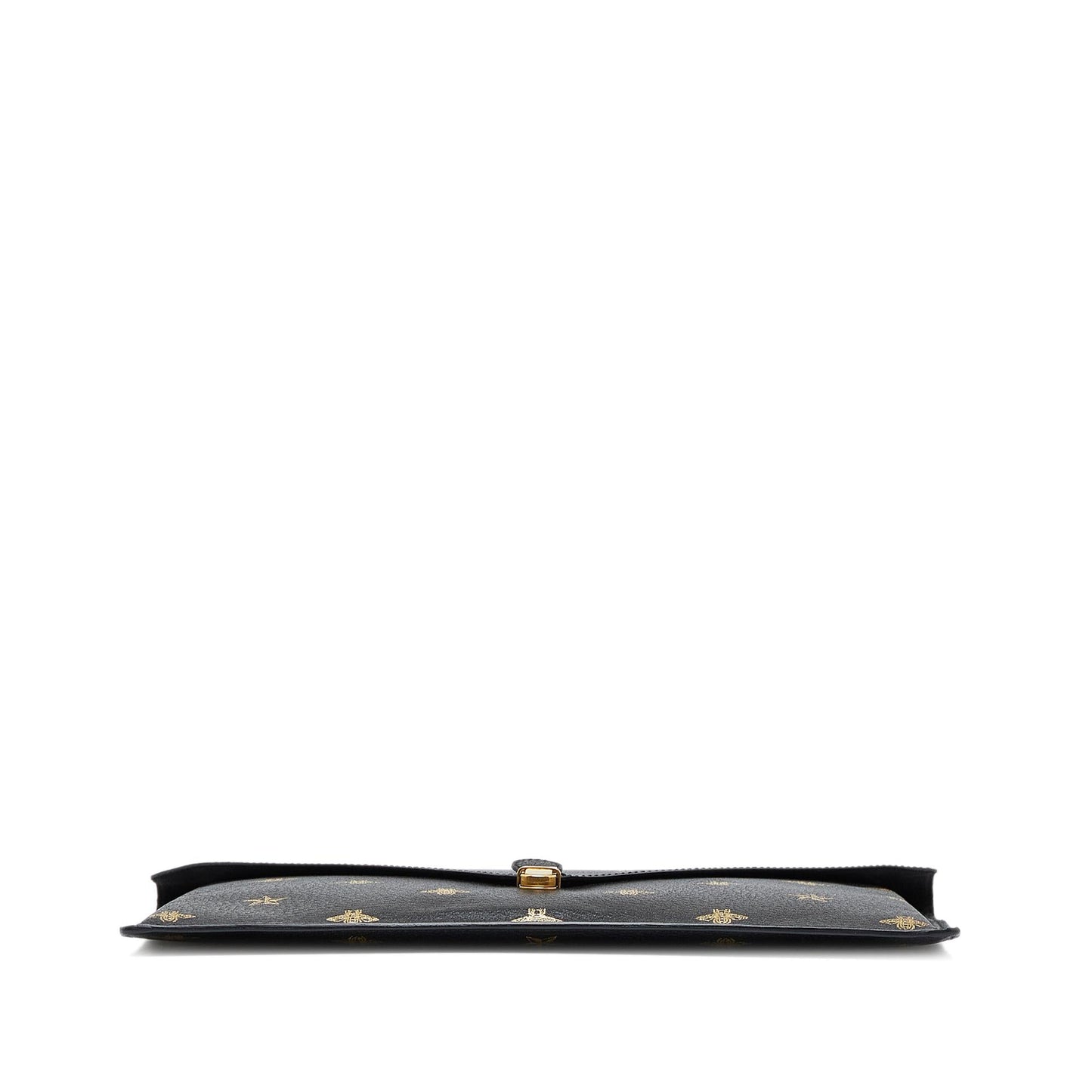 Gucci Bee Star Envelope Portfolio (QDLUYm)