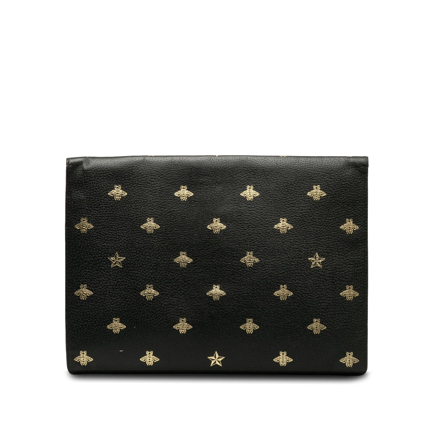 Gucci Bee Star Envelope Portfolio (JqytMo)