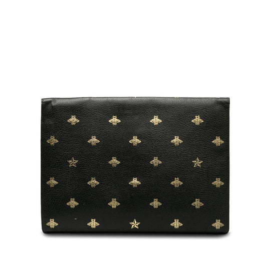 Gucci Bee Star Envelope Portfolio (JqytMo)