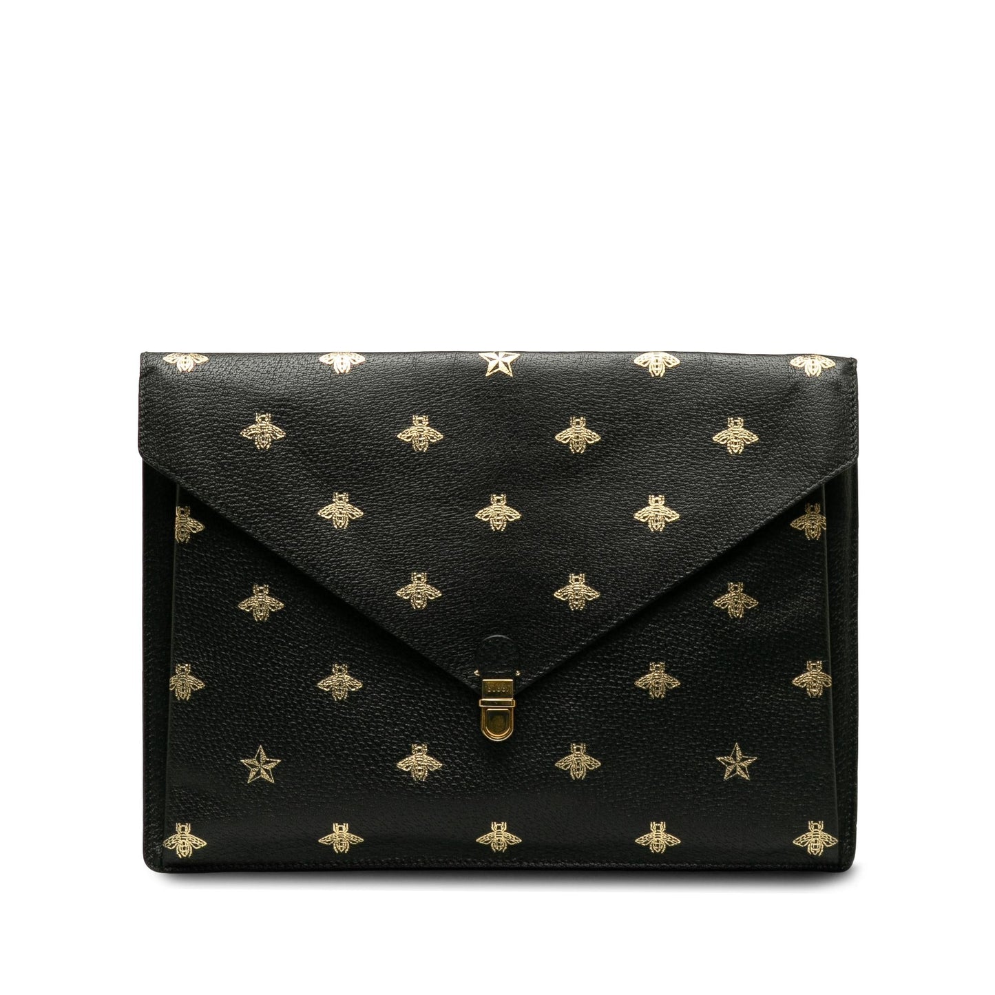 Gucci Bee Star Envelope Portfolio (JqytMo)