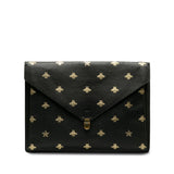 Gucci Bee Star Envelope Portfolio (JqytMo)