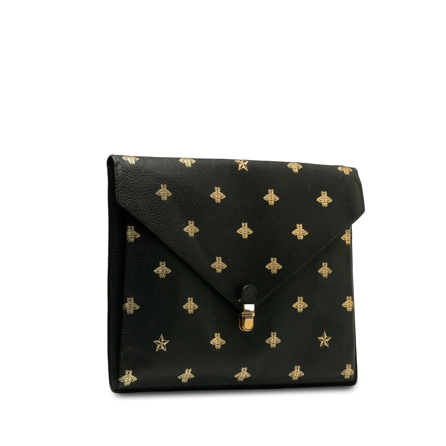 Gucci Bee Star Envelope Portfolio (JqytMo)