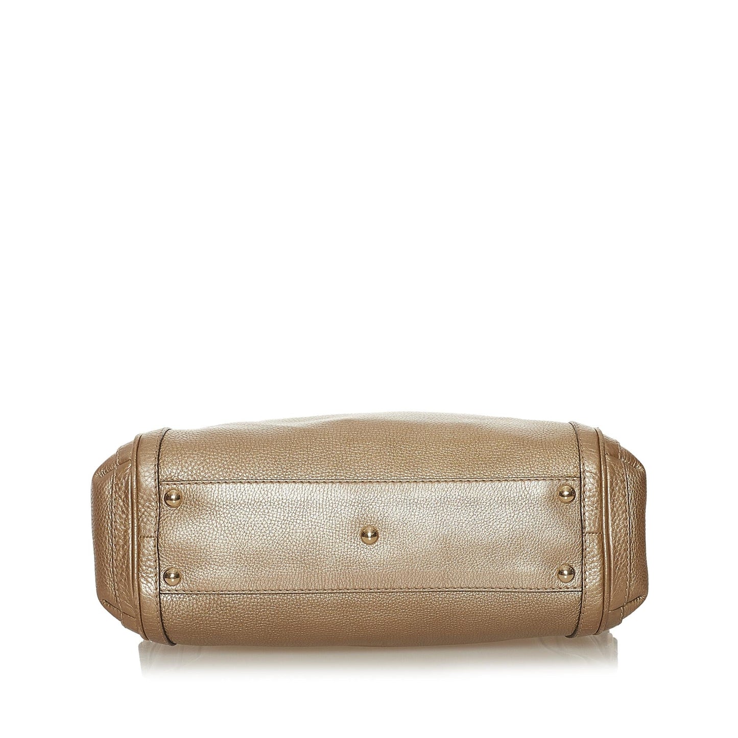 Gucci Bella Leather Satchel (34976)
