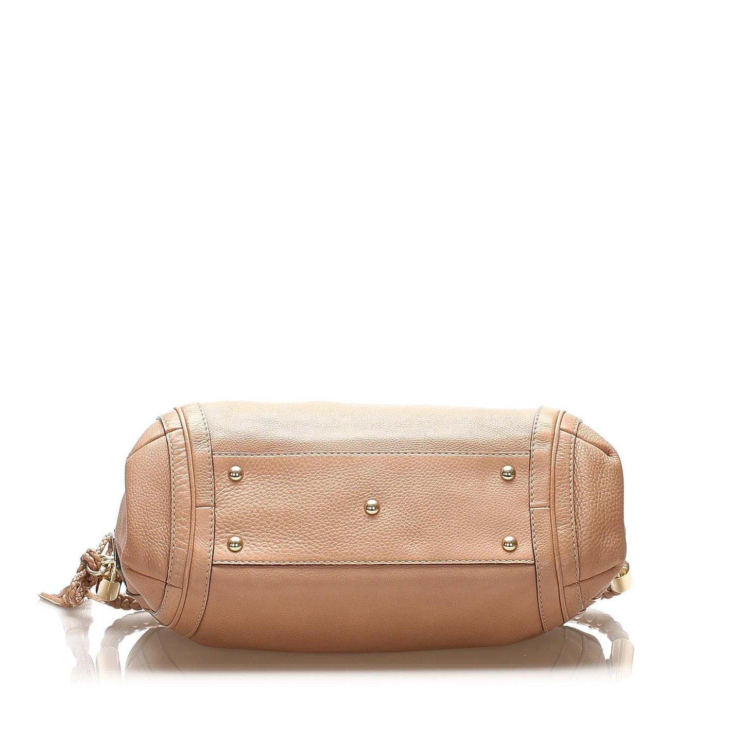 Gucci Bella Leather Tote Bag (P61oXZ)