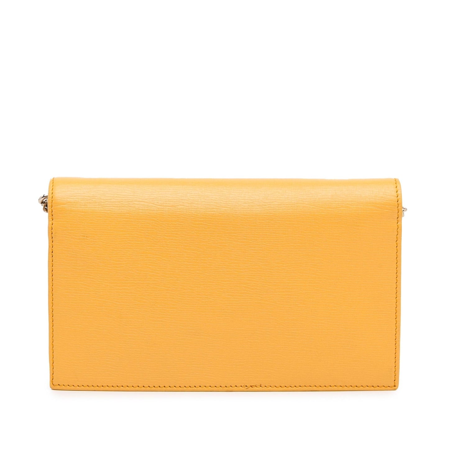 Gucci Betty Leather Wallet On Chain (MD9ycM)
