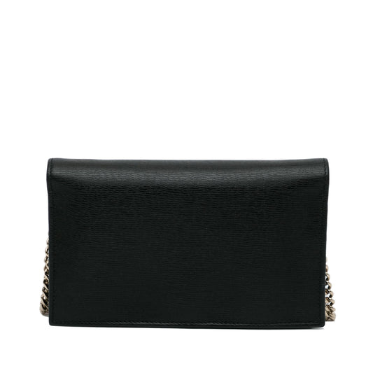 Gucci Betty Wallet on Chain (DYduCY)