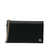 Gucci Betty Wallet on Chain (DYduCY)