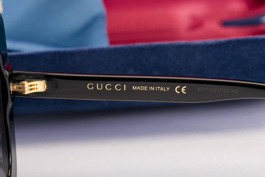 Gucci Bling Sunglasses