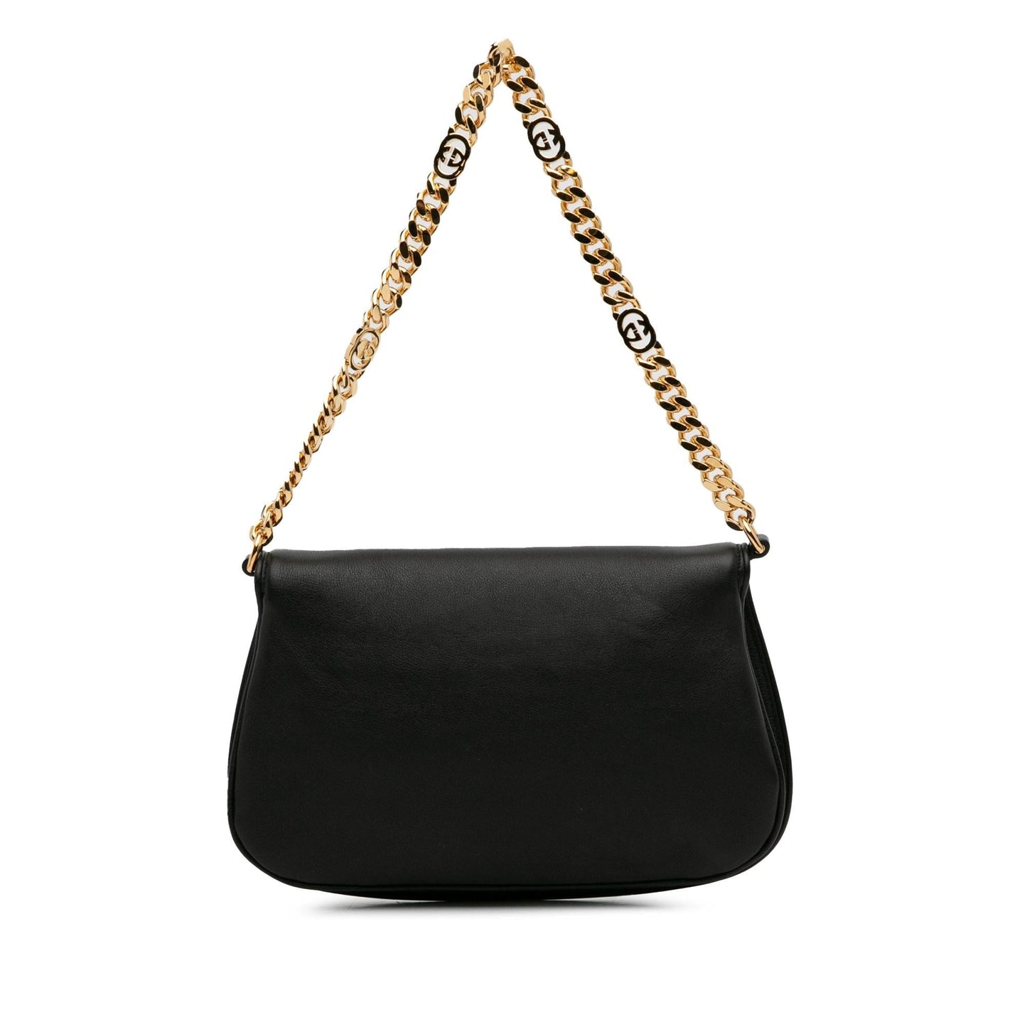Gucci Blondie Chain Satchel (qYPfQ1)