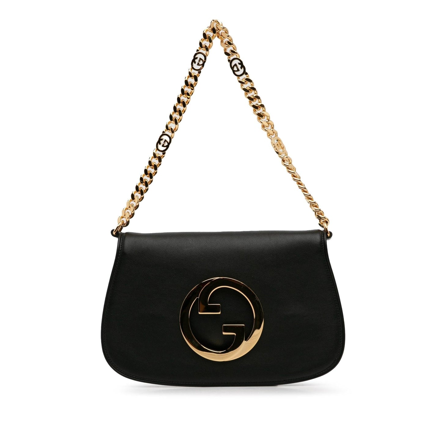 Gucci Blondie Chain Satchel (qYPfQ1)