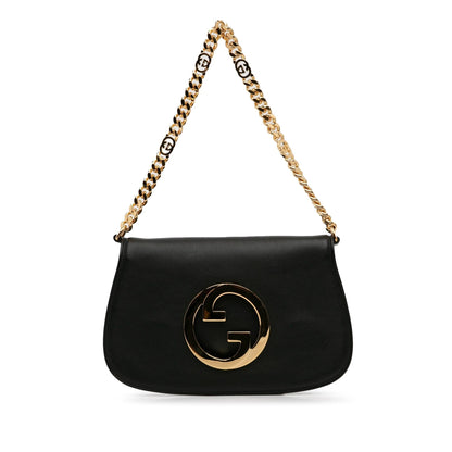 Gucci Blondie Chain Satchel (qYPfQ1)