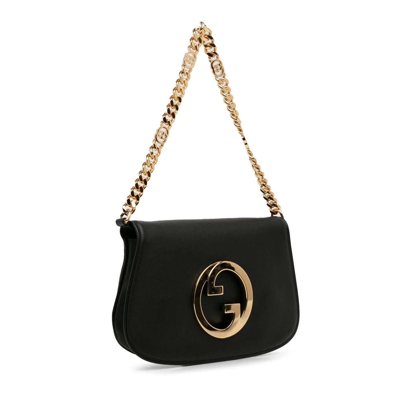 Gucci Blondie Chain Satchel (qYPfQ1)