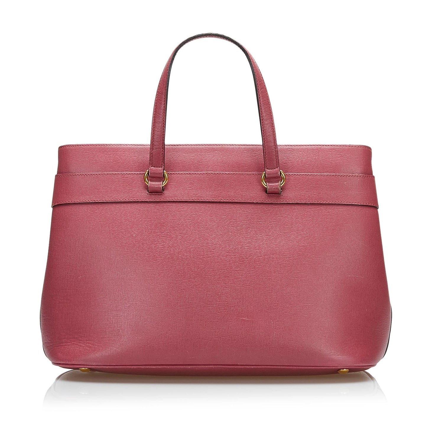 Gucci Bright Bit Satchel (37186)