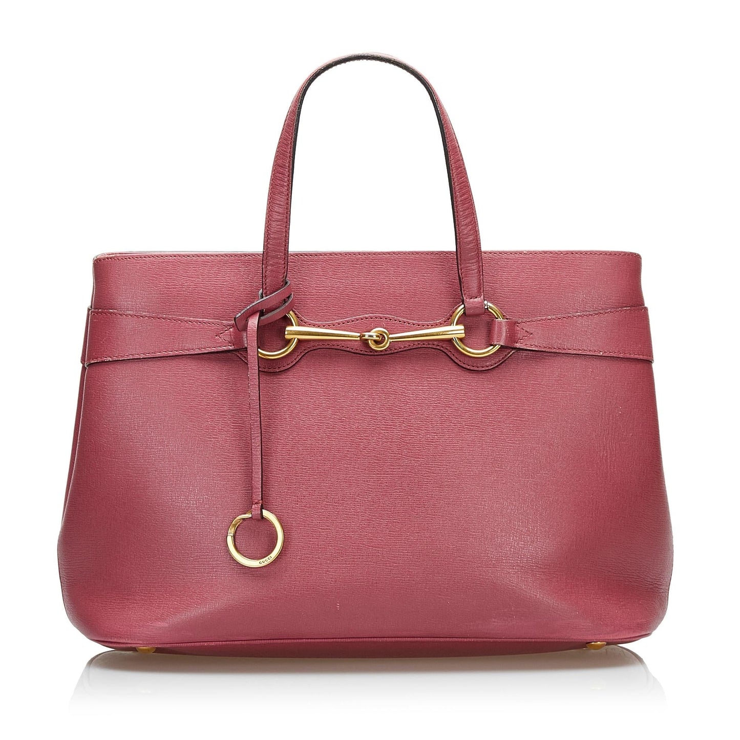 Gucci Bright Bit Satchel (37186)