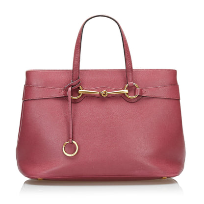Gucci Bright Bit Satchel (37186)