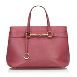 Gucci Bright Bit Satchel (37186)