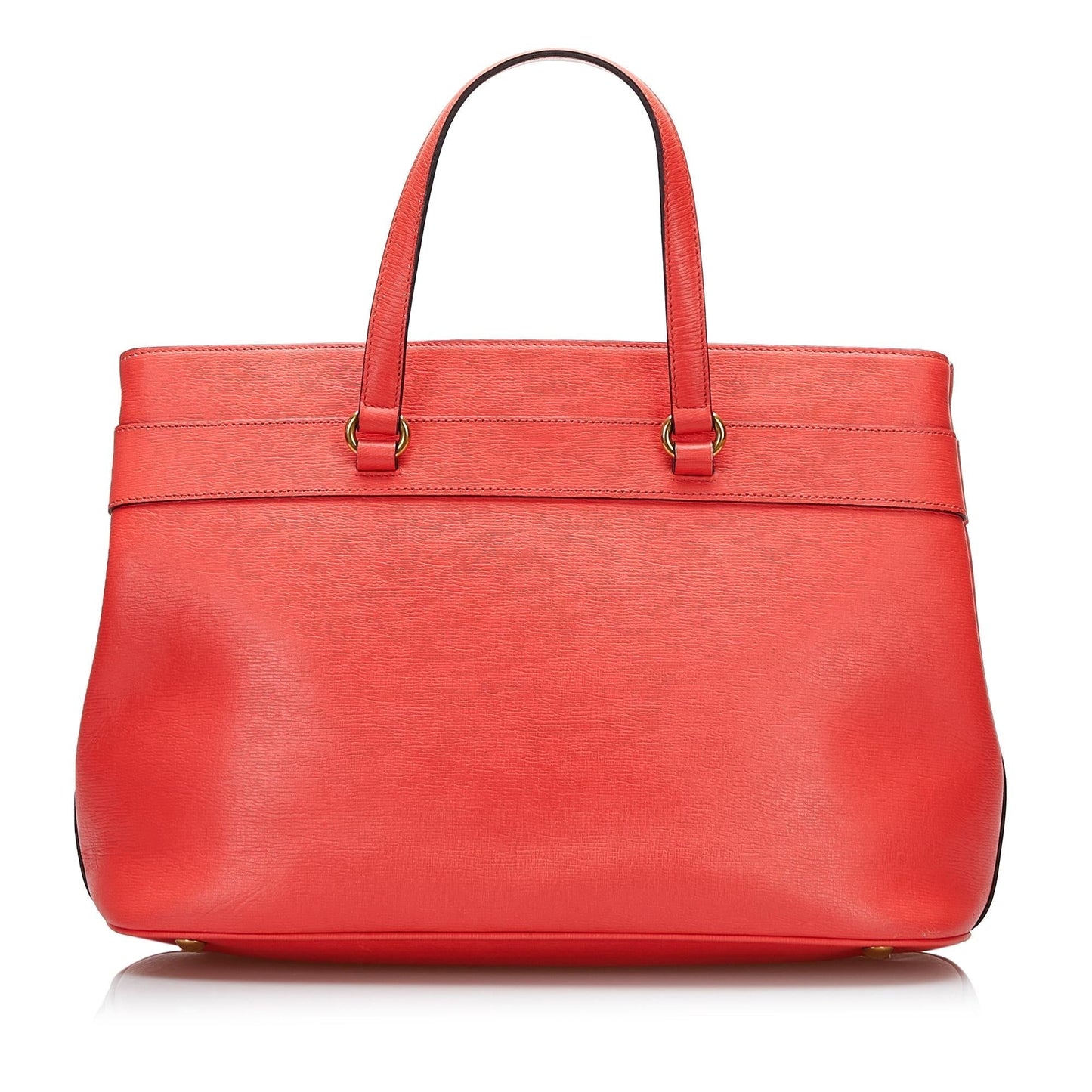 Gucci Bright Bit Satchel (R5EoHv)