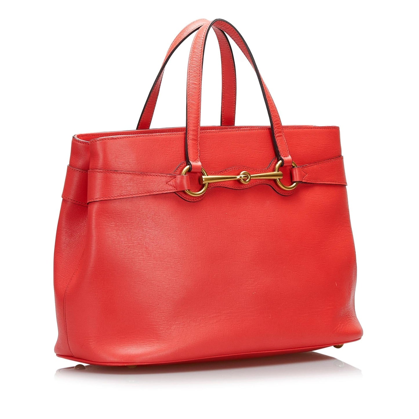 Gucci Bright Bit Satchel (R5EoHv)