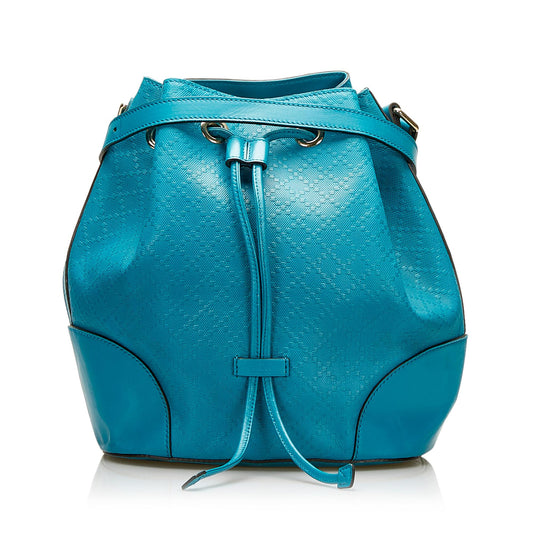 Gucci Bright Diamante Bucket (35419)