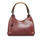 Gucci Calf Leather Handbag (gre6J3)
