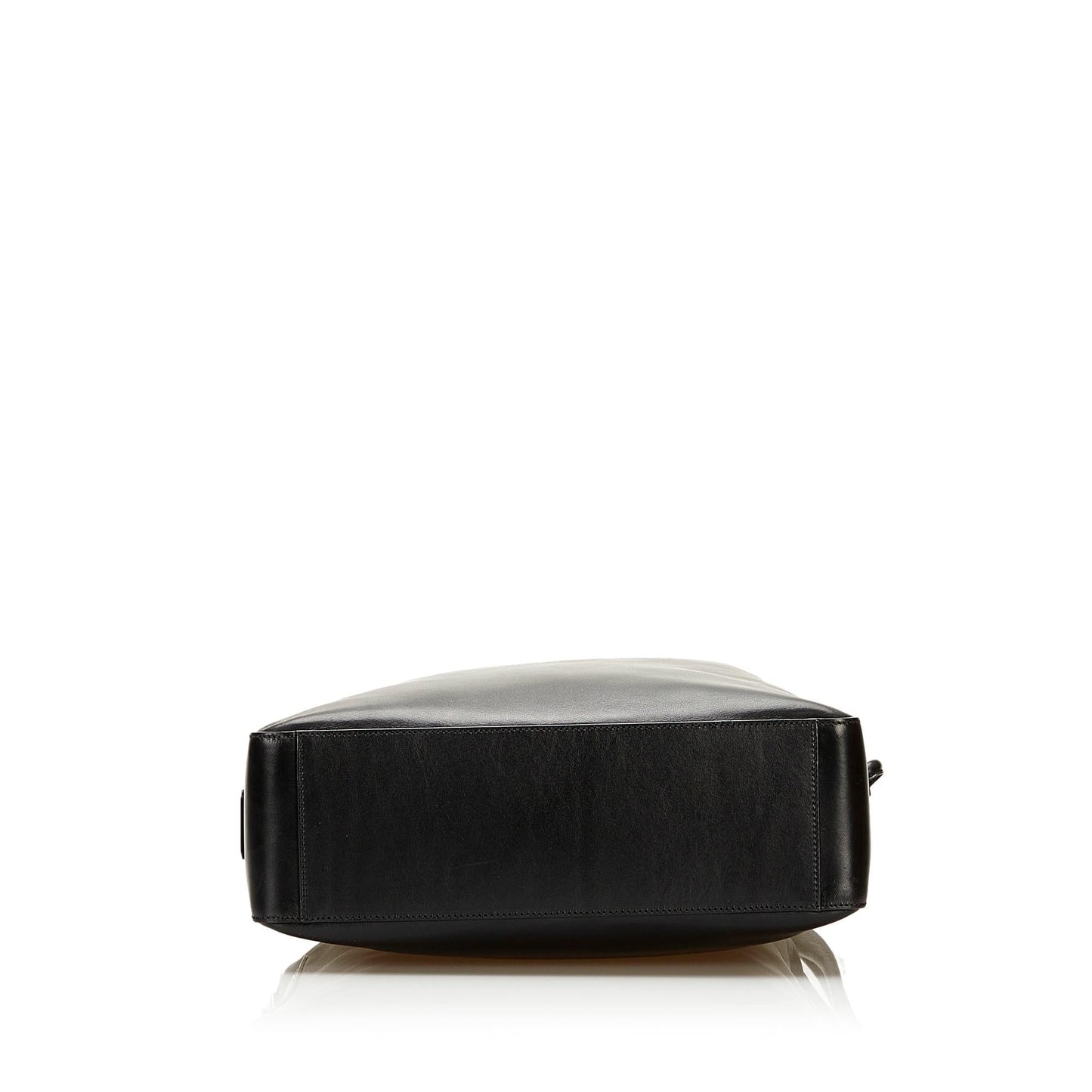 Gucci Calf Leather Shoulder Bag (35960)